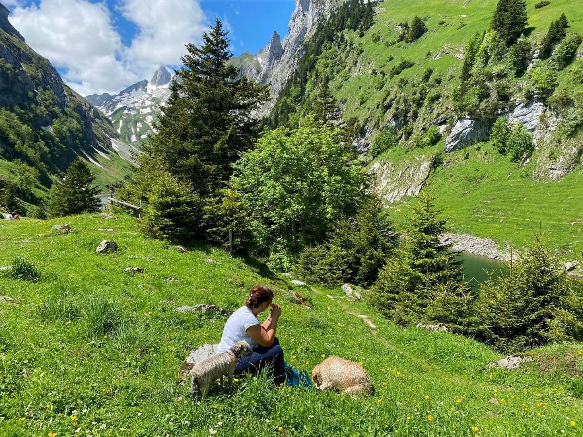 Adam & Eva Gasthof Paradies Mit Hotel Vogt 外观 照片