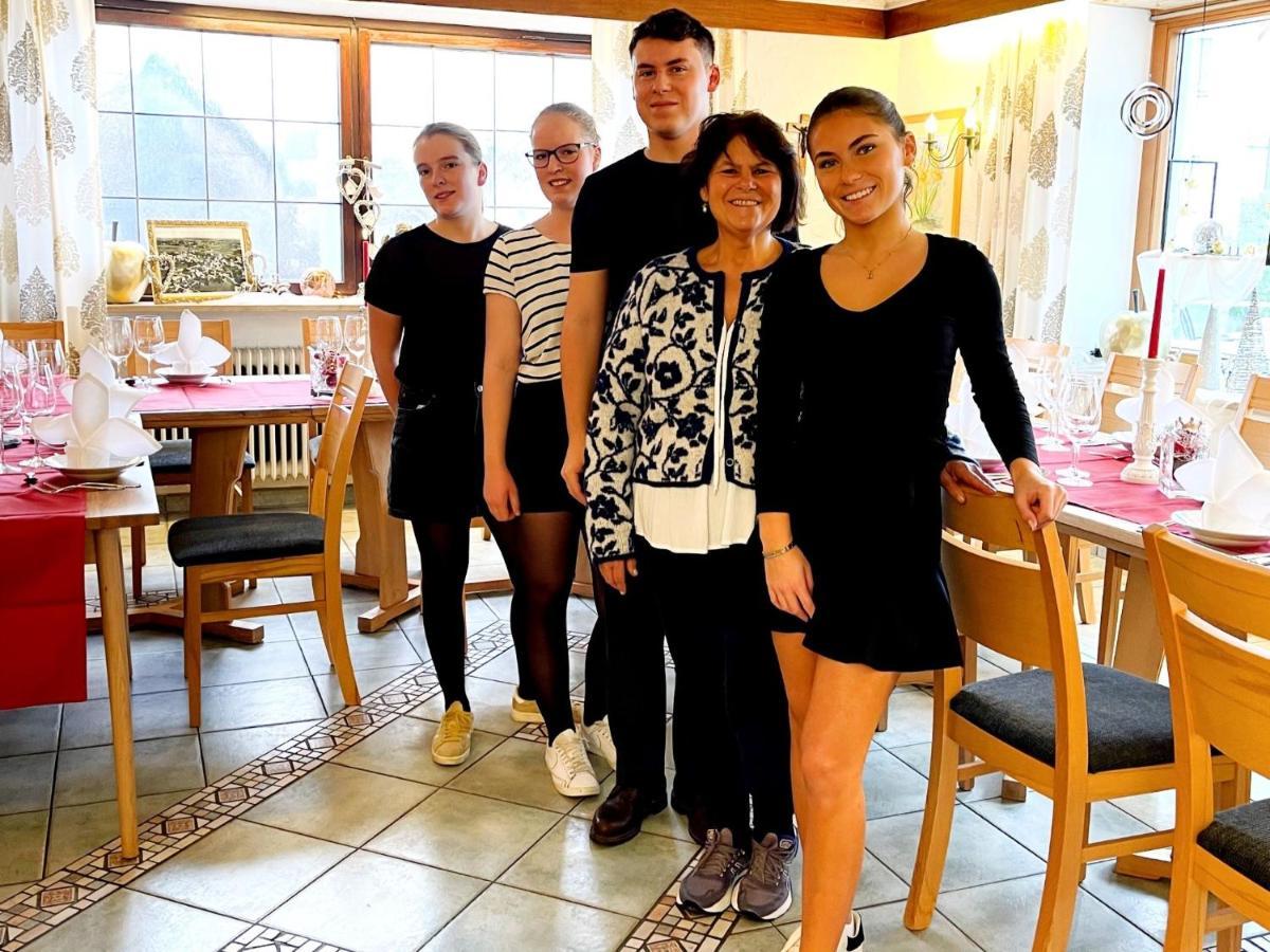 Adam & Eva Gasthof Paradies Mit Hotel Vogt 外观 照片