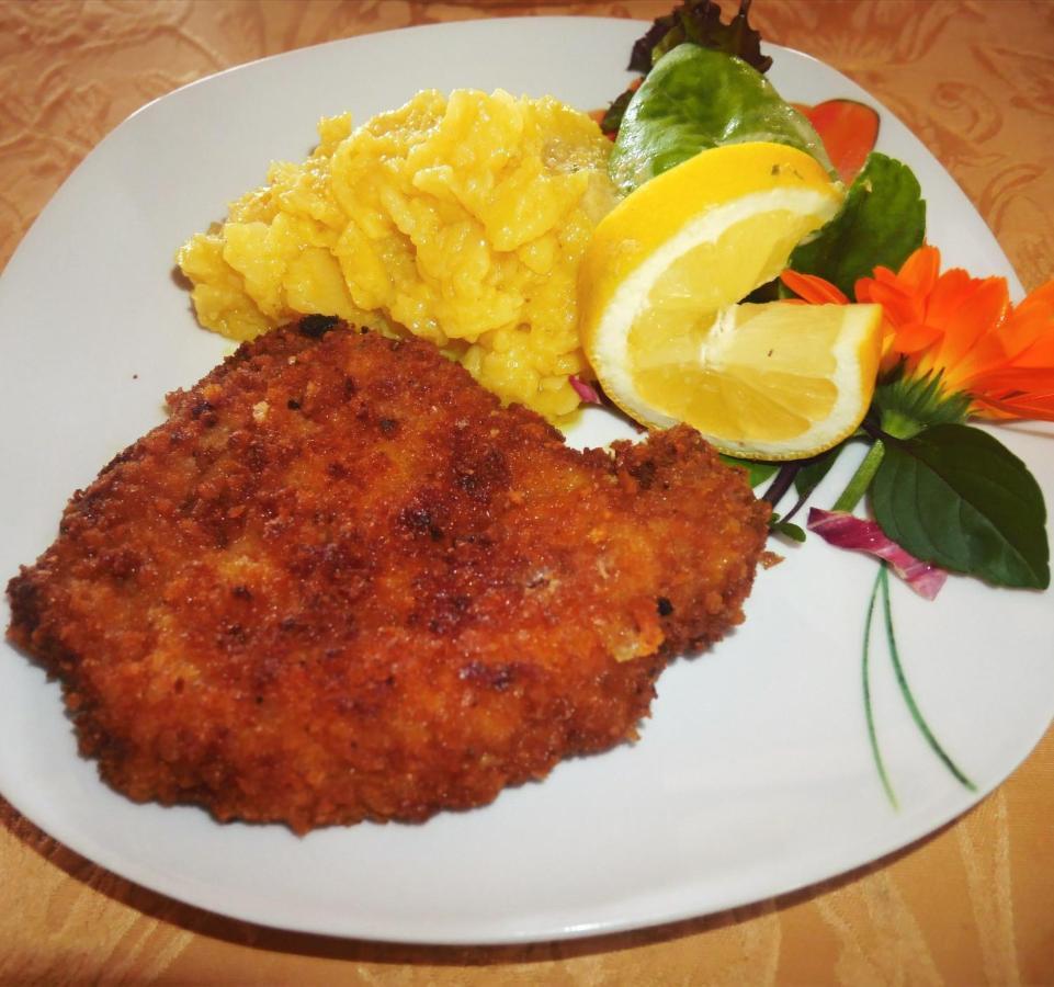 Adam & Eva Gasthof Paradies Mit Hotel Vogt 外观 照片