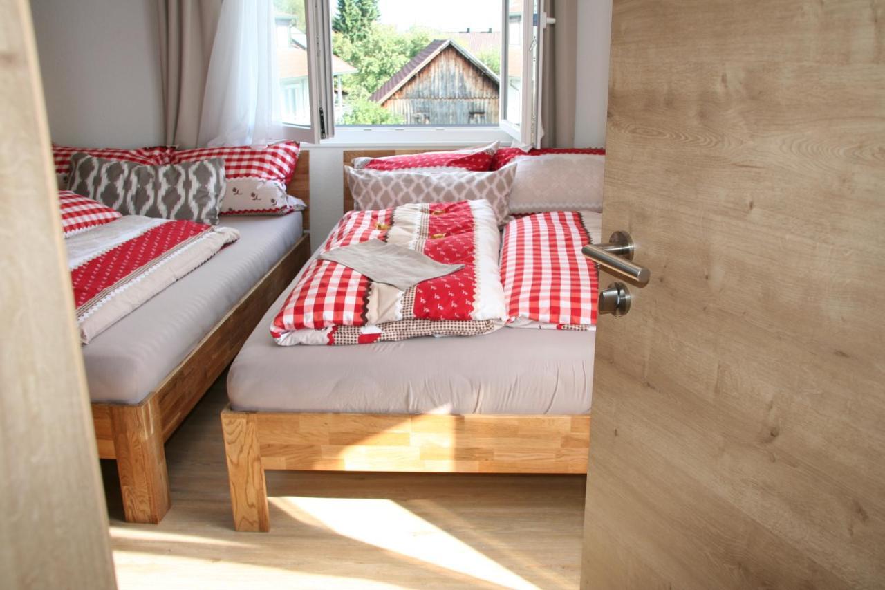 Adam & Eva Gasthof Paradies Mit Hotel Vogt 外观 照片