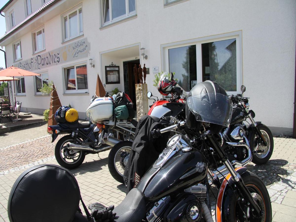 Adam & Eva Gasthof Paradies Mit Hotel Vogt 外观 照片
