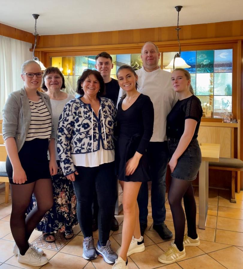 Adam & Eva Gasthof Paradies Mit Hotel Vogt 外观 照片