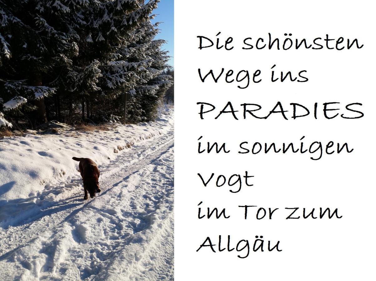 Adam & Eva Gasthof Paradies Mit Hotel Vogt 外观 照片