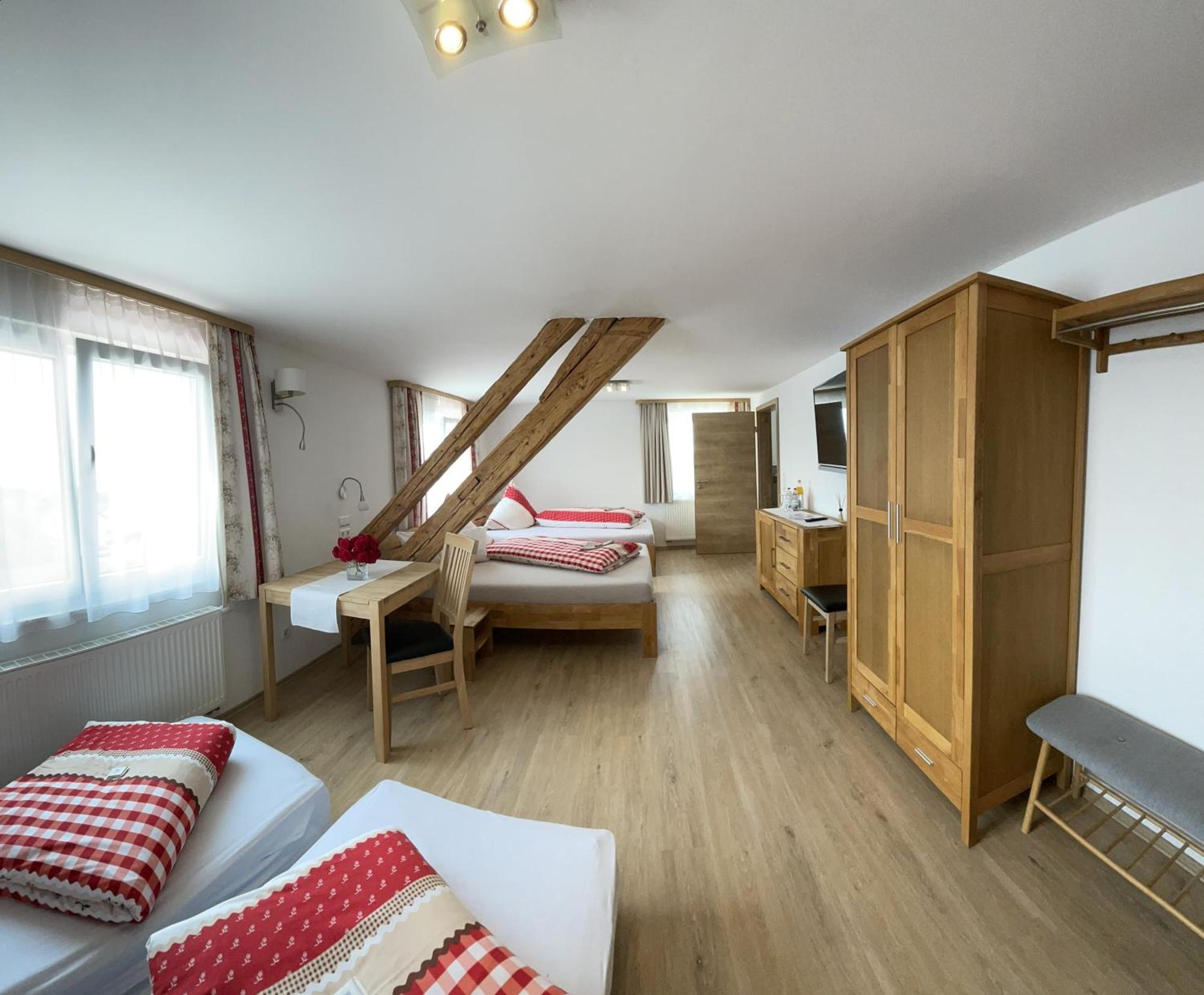 Adam & Eva Gasthof Paradies Mit Hotel Vogt 外观 照片