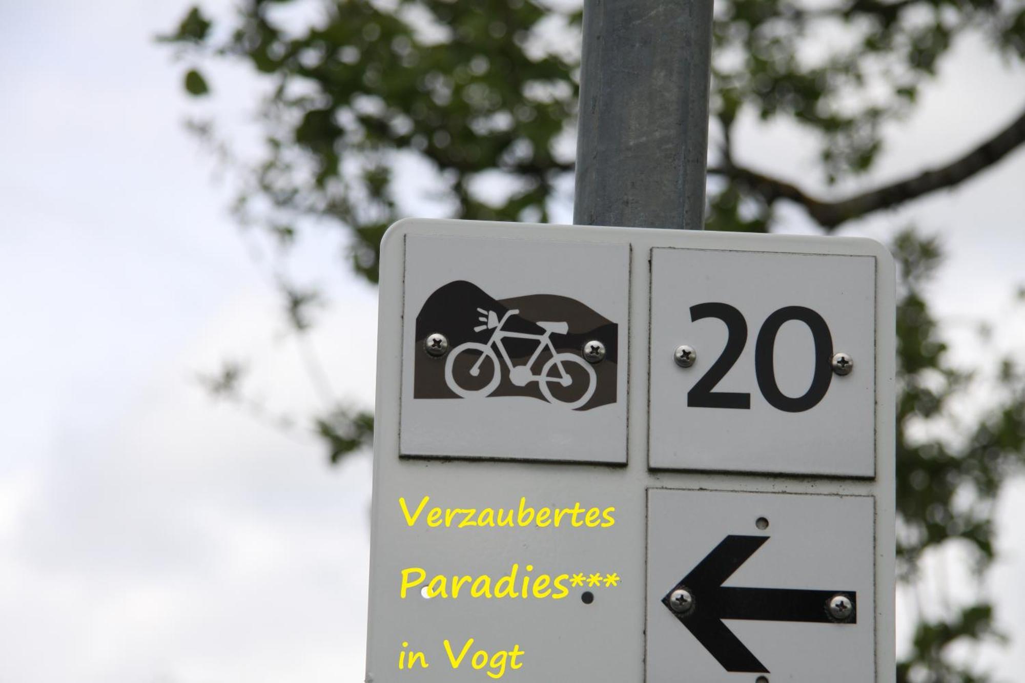 Adam & Eva Gasthof Paradies Mit Hotel Vogt 外观 照片
