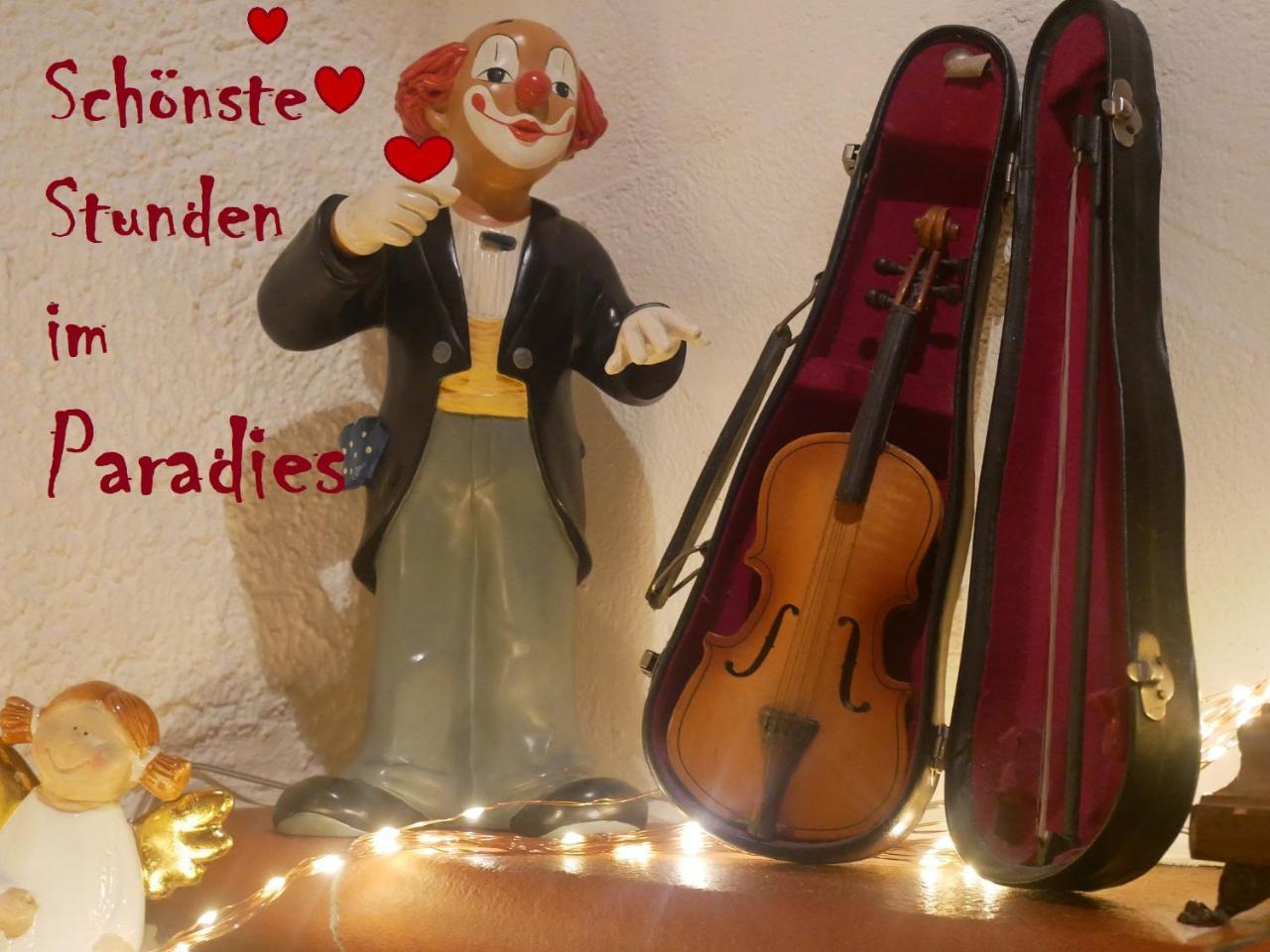 Adam & Eva Gasthof Paradies Mit Hotel Vogt 外观 照片